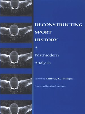 cover image of Deconstructing Sport History